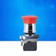Emergency Stop Button for Schneider XB4BS8442