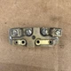 Used SQUARE D 9007AO-1 SNAP SWITCH 600V AC/DC
