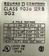 Pumptrol Square D by Schneider Electric 9036DG2 Commercial Open Tank Float