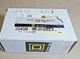 Square D 2510KO1 Manual Motor Starting Switch 30A, 2 pole, 3 HP ( New )