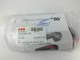 ONE ABB OHB145J12 Handle Disconnect Switch 145MM Black NEW