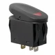 Rugged Ridge 2 Position Rocker Switch in Red
