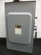 SQUARE D DISCONNECT TYPE 3R D324NRB 200AMP 240VOLT 3POLE FUSIBLE NOB