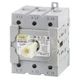 HUBBELL HBLDS60100RS 3 Pole, 60A 600V AC, Screw Terminals Gray Disconnect Switch