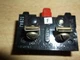 Furnas A600 52BAJ Heavy Duty Oil Tight Contact Block *FREE SHIPPING*