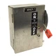 General Electric GE THN3361SS, Model 10 30 Amp 600VAC Non Fusible Safety Switch