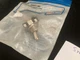 SELECTA-SWITCH SS201-1-BG ON/OFF TOGGLE SWITCH, SPST, 6A @ 125V, 3A @ 250V, 1/2"