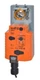 Belimo NKQB24-SR Damper Actuator, 54 in-lb 6 Nm, Electronic Fail-Safe, 2...10 V