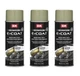 SEM 62233 EZ Coat Light Green Direct To Metal Spray (3 Pack)