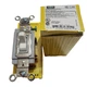 HUBBELL HBL1224W Wall Switch: Toggle Switch, 4-Way, White, 20 A, (Lot of 2)