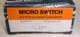 New Micro Switch LZH1 Enclosed Precision Switch Honeywell LZZ21 Body Ships Today