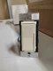 Leviton DS710 Decora Dimmer Switch 1200W Full Range. Used