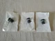 Siemens 3SU1001-0AB60-0AA0 Illuminated Pushbutton White PACK OF 3