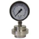 KODIAK KC301L2530/DSM3511LP Pressure Gauge,1/4 in. FNPT,0 to 30 psi 45MU16
