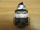 Allen Bradley 800T-J2 Selector Switch 800TJ2 W/800T-XA