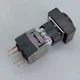 1pcs Used Fuji key switch AH165-J2A11A