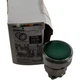 NEW Schneider Electric ZB4BW333 22mm Green Illuminated Pushbutton Head 