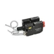(2) Schmersal AZM 161SK-12/12RKAT-024 & 161SK-12/12RKA-024 Interlock Switch