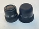 EATON/CUTLER HAMMER 10250TA3 RUBBER BOOT & Other Black Qty 2  (26F50)
