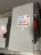 Eaton DH361FGK 3 Wire Heavy Duty Safety Switch 30AMP 600Volt