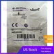 440N-G02099 ALLEN BRADLEY FERROGARD FRS21 RED PLASTIC SWITCH 24VDC US Free Tax