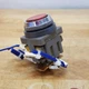 Izumi 41-10650 Pushbutton, Red, Momentary, 2 NC Contacts - USED