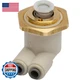 Elkay 98733C Kit - 61313C Regulating Brass Retaining Nut