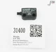 31400 SCHMERSAL SAFETY SWITCH (NEW) BNS 260-02/01Z-ST-L