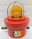 MEDC FB12 Xenon Beacon Orange Light Strobe Light NG16 6JF USED FAST SHIPPING