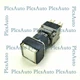 1PCS New For fuji AH165-SLW11E3 white Push switch button FAST Shipping