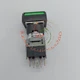 1PCS Fuji Green Illuminated Button AH164-TL AH164TL New