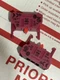 Idec HW-F01 N.C. Contact Blocks 600V  10A (LOT OF 2)