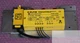 ELFIN type DSL3 safety flashing light with switch 050FC3C and mounting pl.050ASL