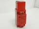 200634 Used; Telemecanique XCS-A703 Safety Interlock Switch; 300VAC; 1 NO; 2 NC