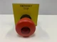 Allen-Bradley 800FP-LMP44 Illuminated Red Push-Pull Button, 22mm base, 24VDC