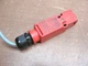 TELEMECANIQUE SAFETY INTERLOCK SWITCH XCK-P591H7 240VAC 3A NO KEY