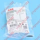 one new ABB CE3T-10R-02 Pushbutton Switch Red Fast Shipping
