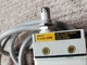 Toshiba Omron ZC-Q2255-MD3 Limit Switch Plunger Roller JAPAN NEW OLD STOCK