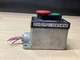 REES 03605-032, PUSH BUTTON 1&rdquo;- 1&rdquo; 3/4&rdquo; DBL. PL. PLGR SWITCH #126G65PR7