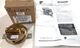 Antunes Controls L37-511 Air Pressure Switch, SPDT, Range: 0.17" to 6.0" W.C.