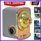 Pressure Switch, 30-50 PSI Preset, 1/4 in FPT Connection, for Electric Water ...