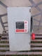 EATON/CUTLER HAMMER HEAVY DUTY SAFETY SWITCH DH361FGK 30A 600VAC with FUSES