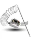 PP10084 High Limit Thermostat Fryer Switch Fit for Pitco VF35 MGII SG14 35C 