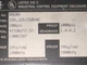 Ashcroft/Dresser Pressure Switch B420V , 200 psi (A1)
