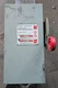 30 Amp Eaton Cutler Hammer DH361FGK Heavy Duty Safety Disconnect Switch