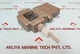 ENDRESS+HAUSER 5BH08-A90A1AB041A1 DOSIMAG Electromagnetic Flowmeter 24VDC
