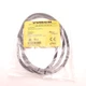 Turck WK 4.4T-1-RS 4.4T Cordset, M12 Male to Right Angle M12 Female, 1 Meter