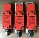 (3x) Telemecanique XCS-A701 Safety Interlock Switch 240v