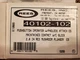REES PUSHBUTTON 40102-102  W/PADLOCK ATTACHED ES MAINTAINED CONTACT W/C BLOCK