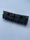 Lot Of 2 Siemens 52BAJ Contact Block Aux Contact Heavy Duty Contact Rated A600